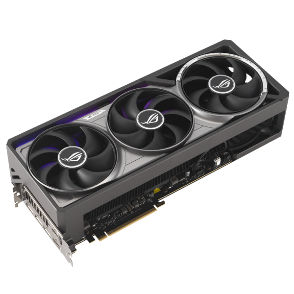   Asus ROG Astral OC GeForce RTX 5080 13